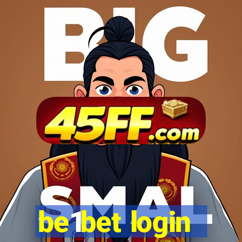 be1bet login
